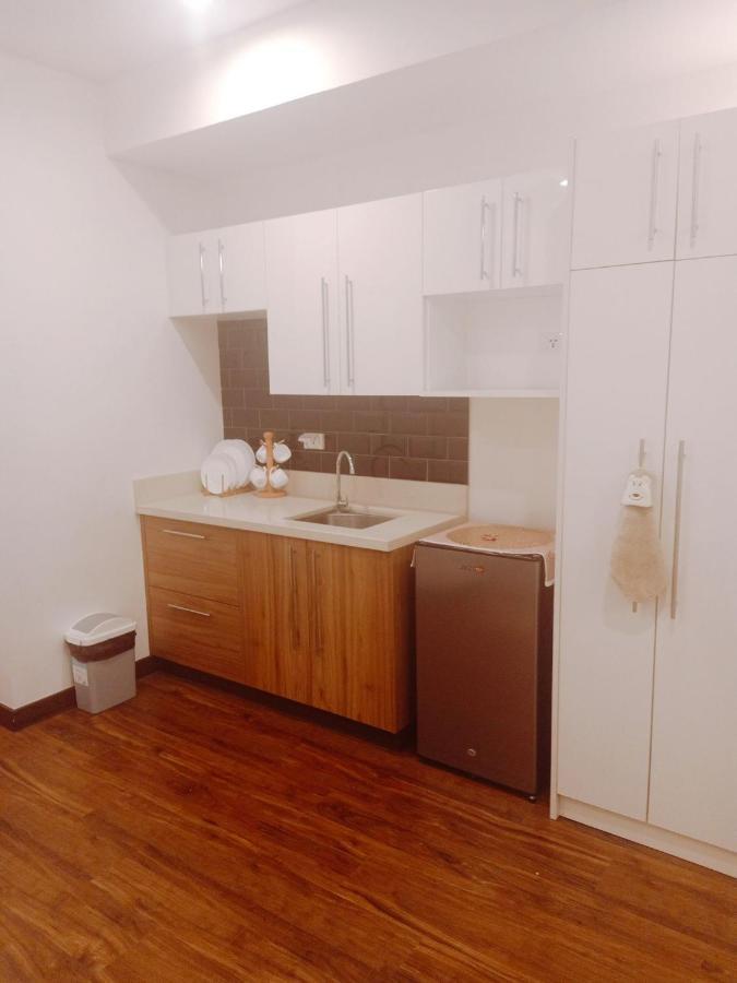 Cozy Suite Studio Type Condo In Matina Enclaves Davao City Екстериор снимка