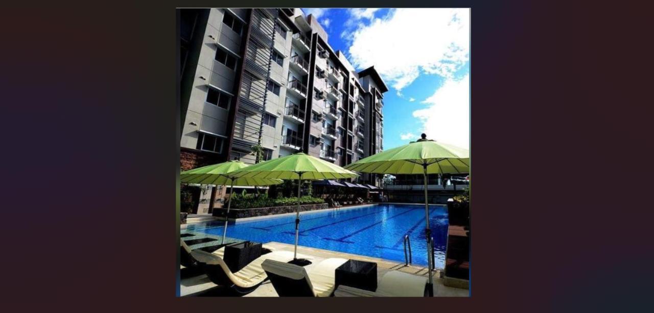 Cozy Suite Studio Type Condo In Matina Enclaves Davao City Екстериор снимка