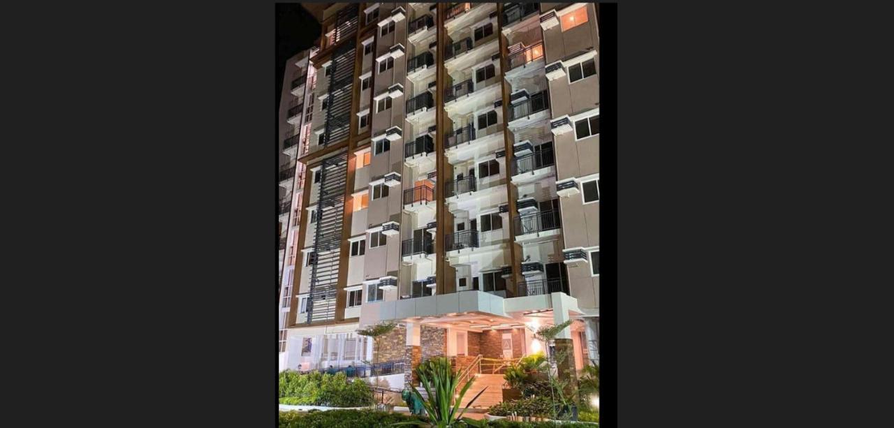 Cozy Suite Studio Type Condo In Matina Enclaves Davao City Екстериор снимка